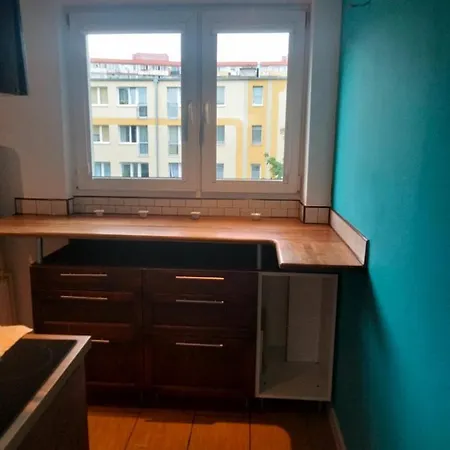 Mieszkanie Dla 6 Osob 1,4Km Od Morza - Plaza Jelitkowo Lägenhet Gdańsk