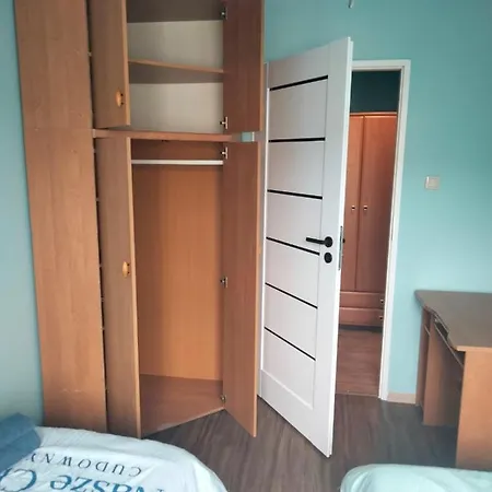 Mieszkanie Dla 6 Osob 1,4Km Od Morza - Plaza Jelitkowo