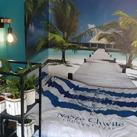 公寓 Mieszkanie Dla 6 Osob Blisko Morza *